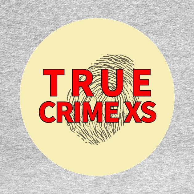 True Crime XS Thumbprint by truecrimexs